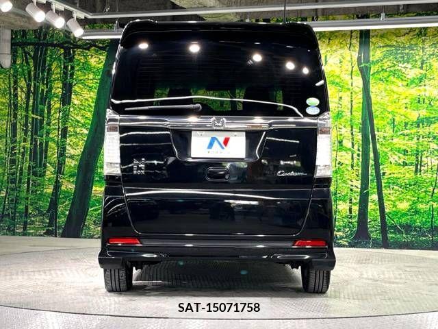 Honda N BOX CUSTOM 2013-10 306526-15