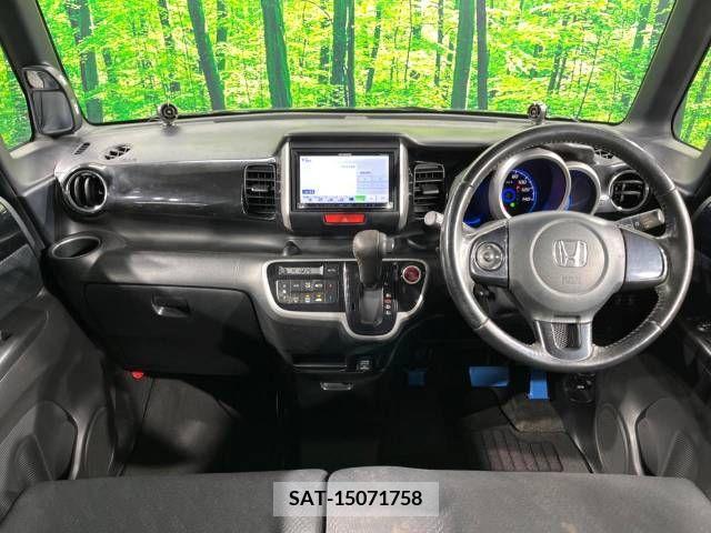 Honda N BOX CUSTOM 2013-10 306526-1