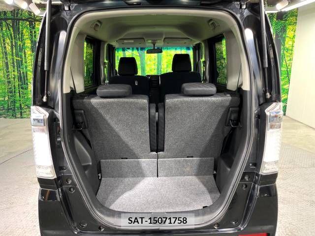 Honda N BOX CUSTOM 2013-10 306526-10