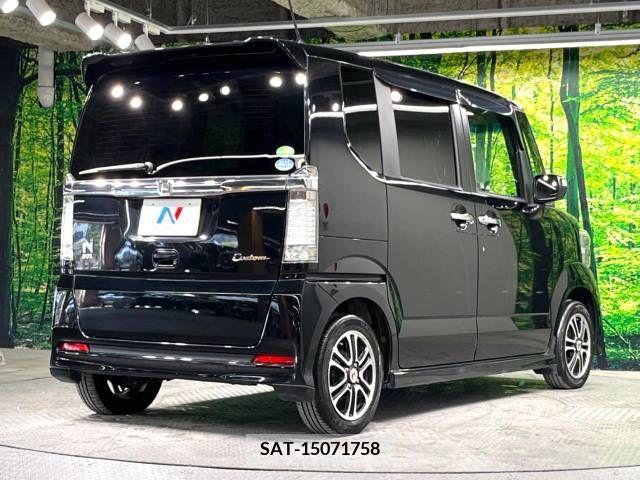 Honda N BOX CUSTOM 2013-10 306526-17