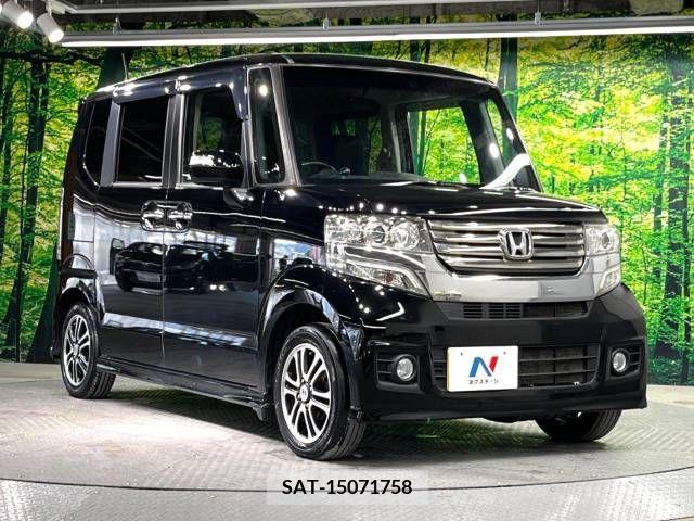 Honda N BOX CUSTOM 2013-10 306526-16