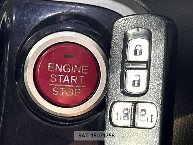 Honda N BOX CUSTOM 2013-10 306526-7
