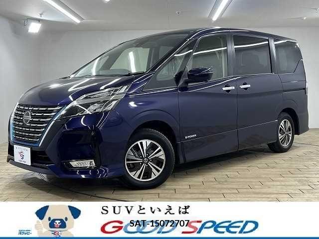 Nissan SERENA 2019-09 223609-0