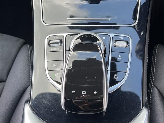 Mercedes Benz GLC-CLASS 2016-03 19054-27