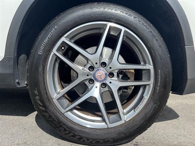 Mercedes Benz GLC-CLASS 2016-03 19054-13