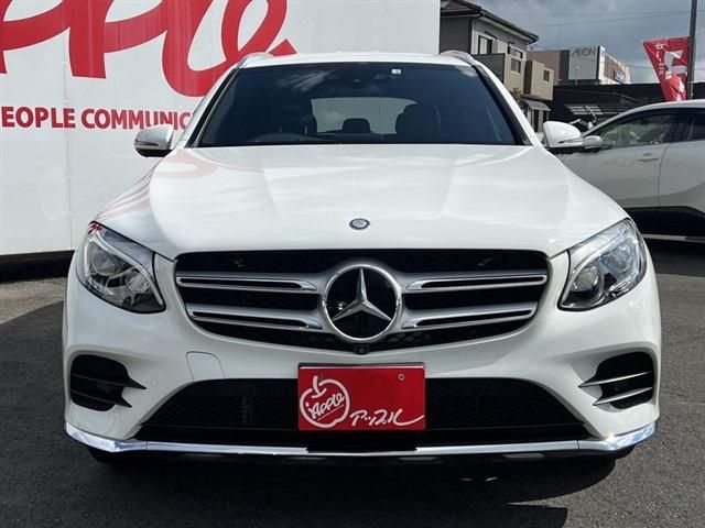 Mercedes Benz GLC-CLASS 2016-03 19054-1