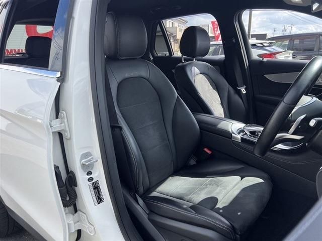 Mercedes Benz GLC-CLASS 2016-03 19054-17