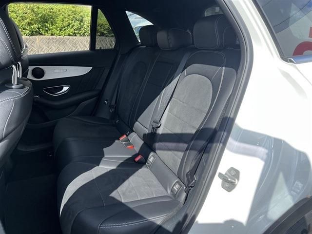 Mercedes Benz GLC-CLASS 2016-03 19054-20