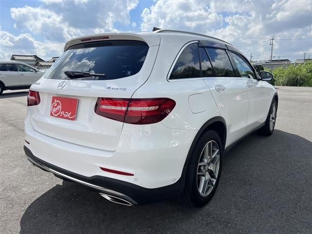 Mercedes Benz GLC-CLASS 2016-03 19054-4