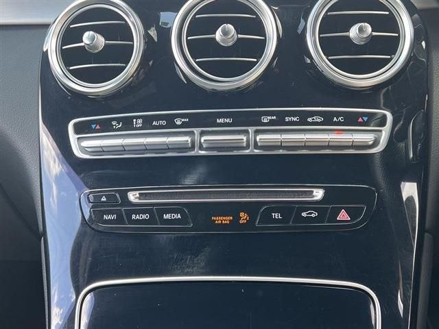 Mercedes Benz GLC-CLASS 2016-03 19054-26