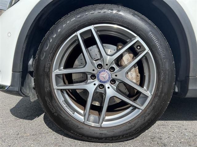 Mercedes Benz GLC-CLASS 2016-03 19054-12