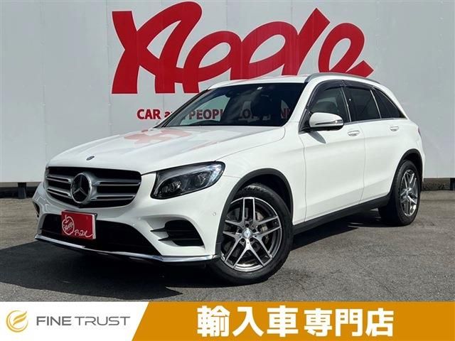 Mercedes Benz GLC-CLASS 2016-03 19054-0