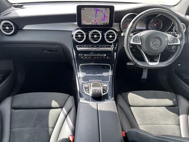 Mercedes Benz GLC-CLASS 2016-03 19054-16