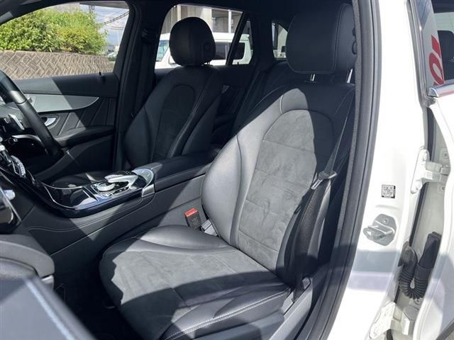 Mercedes Benz GLC-CLASS 2016-03 19054-19