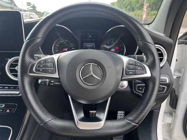Mercedes Benz GLC-CLASS 2016-03 19054-22