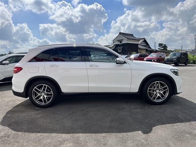 Mercedes Benz GLC-CLASS 2016-03 19054-3