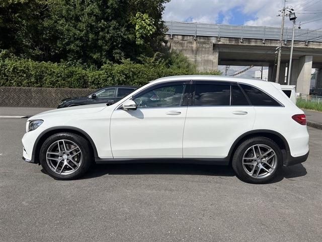 Mercedes Benz GLC-CLASS 2016-03 19054-7