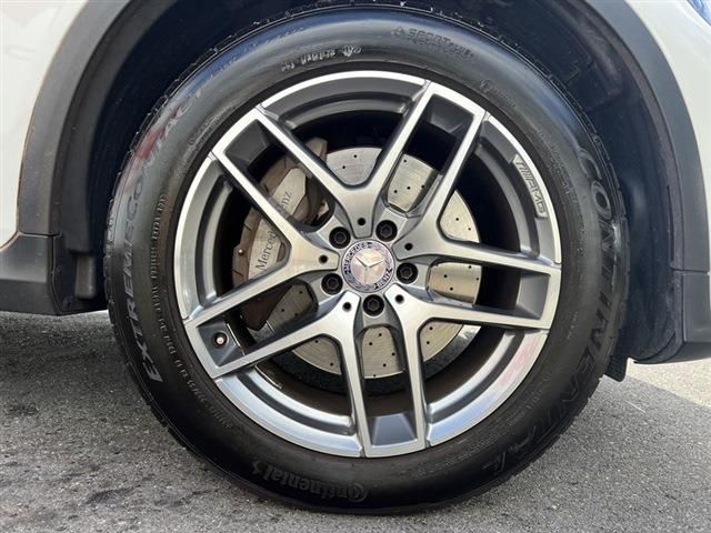 Mercedes Benz GLC-CLASS 2016-03 19054-15