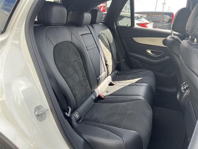 Mercedes Benz GLC-CLASS 2016-03 19054-18