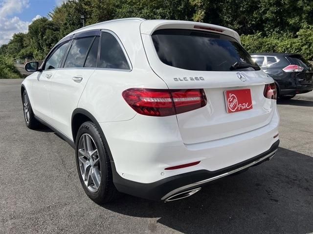 Mercedes Benz GLC-CLASS 2016-03 19054-6