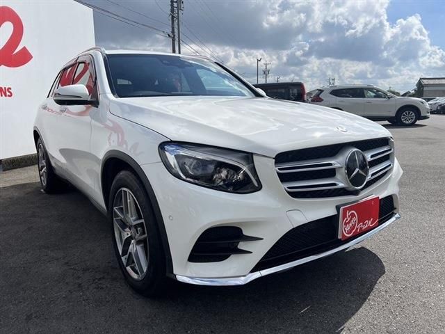 Mercedes Benz GLC-CLASS 2016-03 19054-2
