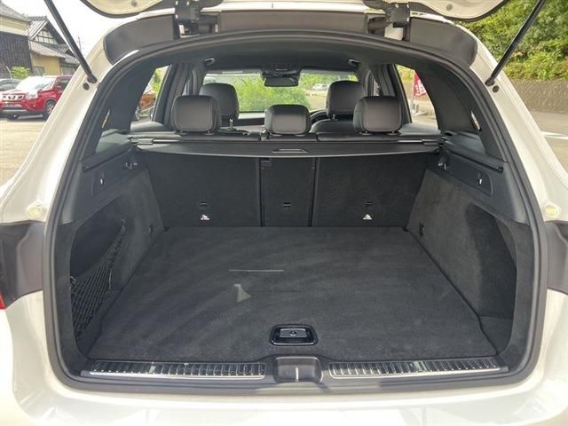 Mercedes Benz GLC-CLASS 2016-03 19054-21