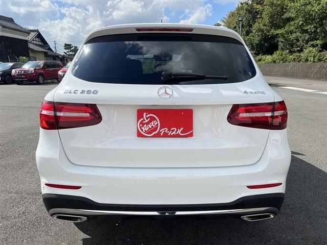 Mercedes Benz GLC-CLASS 2016-03 19054-5