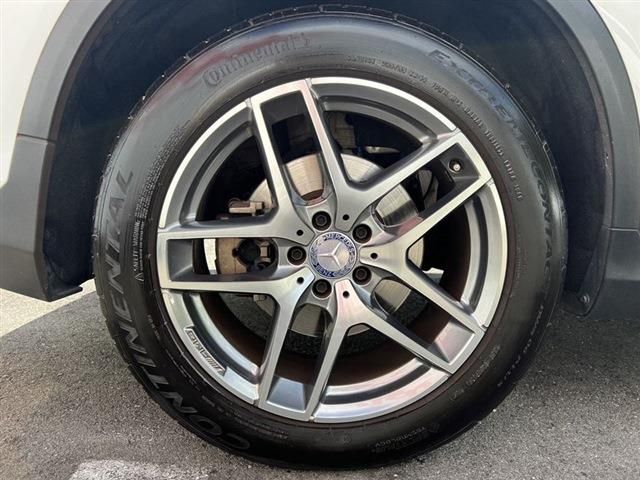Mercedes Benz GLC-CLASS 2016-03 19054-14