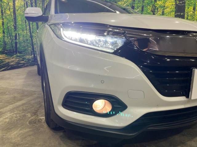 Honda VEZEL 2018-09 10888-12