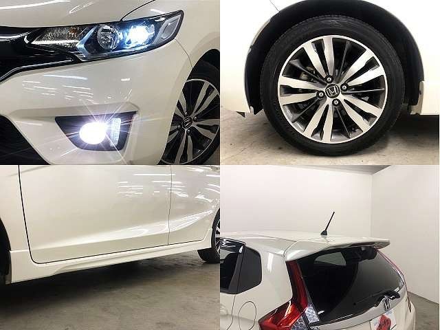 Honda FIT HYBRID 2016-12 191541-7