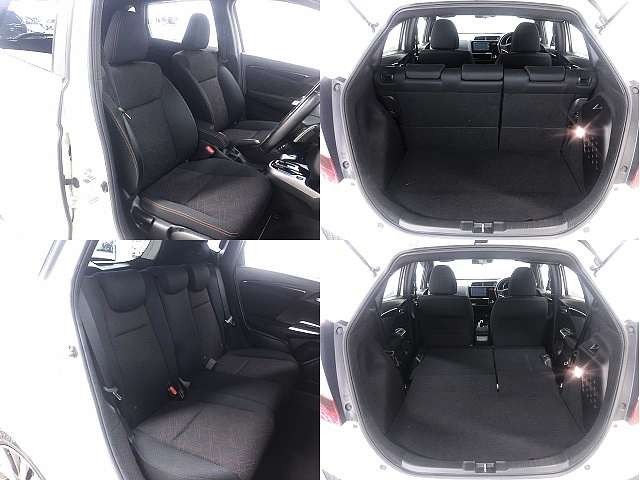 Honda FIT HYBRID 2016-12 191541-6
