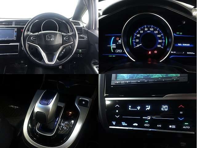 Honda FIT HYBRID 2016-12 191541-5
