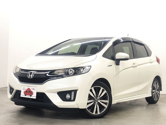 Honda FIT HYBRID 2016-12 191541-0
