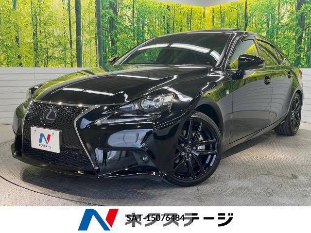 Lexus IS 2015-05 275448-0