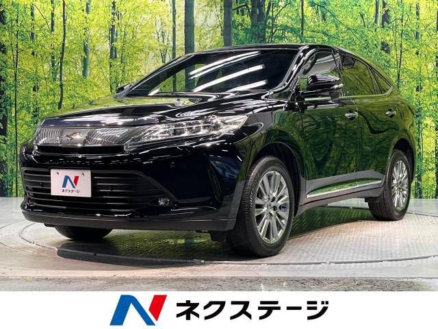 Toyota HARRIER 2019-09 10643-0