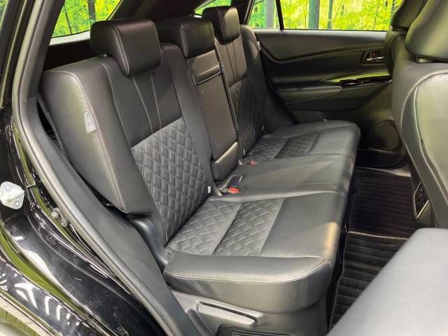 Toyota HARRIER 2019-09 10643-9