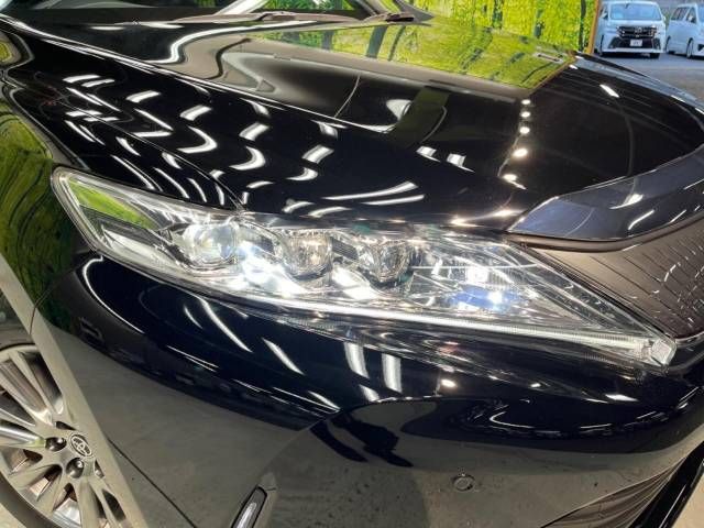 Toyota HARRIER 2019-09 10643-12