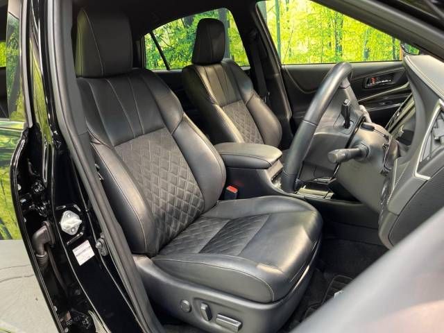 Toyota HARRIER 2019-09 10643-8