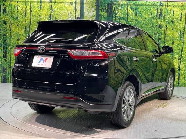 Toyota HARRIER 2019-09 10643-17