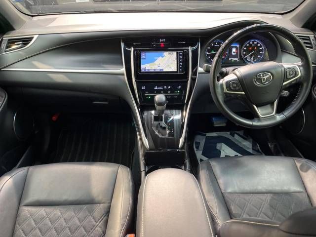 Toyota HARRIER 2019-09 10643-1