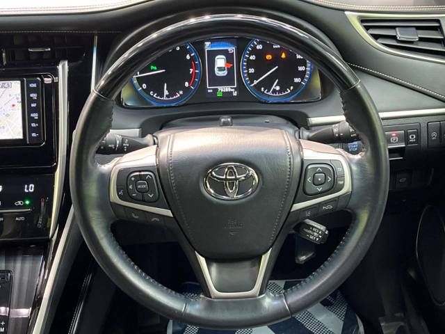 Toyota HARRIER 2019-09 10643-11