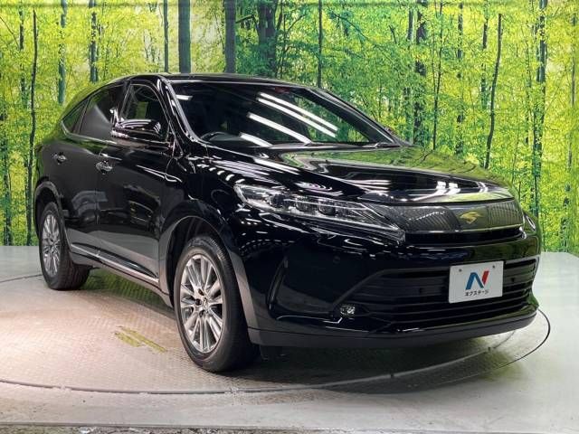 Toyota HARRIER 2019-09 10643-16