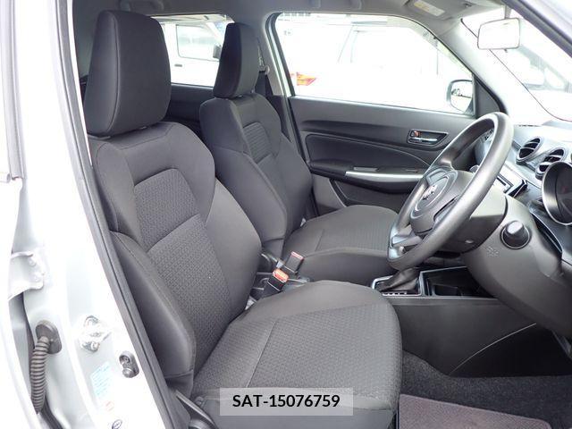 Suzuki SWIFT 2019-01 286509-5