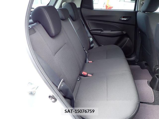 Suzuki SWIFT 2019-01 286509-18