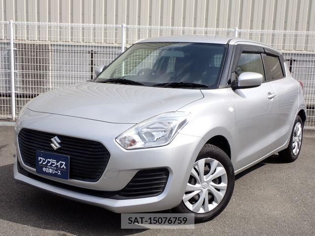 Suzuki SWIFT 2019-01 286509-0