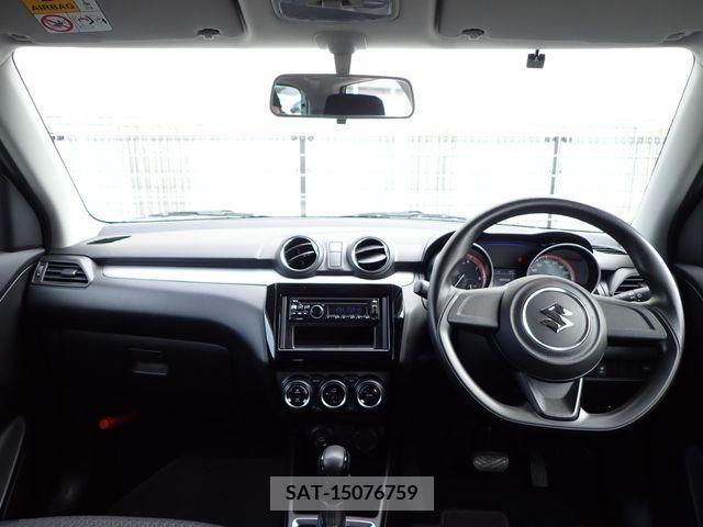 Suzuki SWIFT 2019-01 286509-1