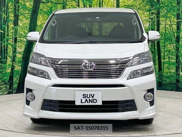 Toyota VELLFIRE 2010-02 303589-14