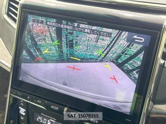 Toyota VELLFIRE 2010-02 303589-4