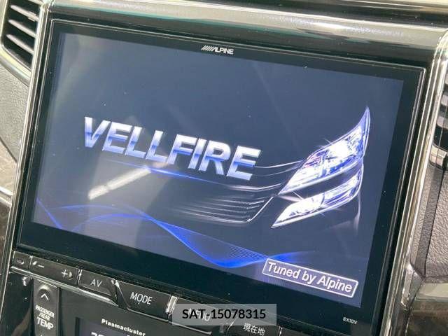 Toyota VELLFIRE 2010-02 303589-3