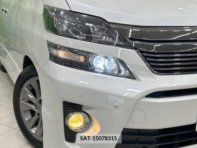 Toyota VELLFIRE 2010-02 303589-12